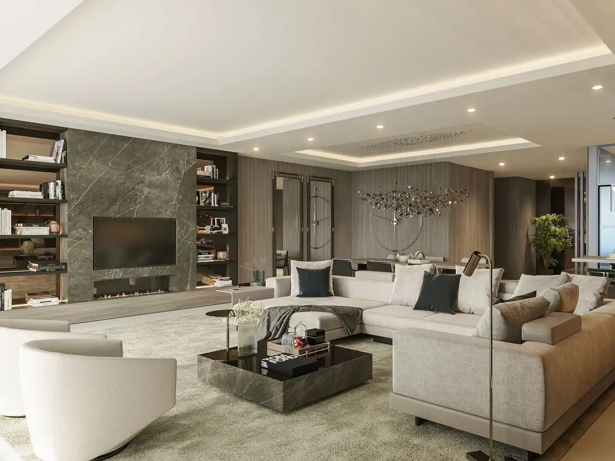 Living room of Apartments for sale in Málaga  with Air Conditioner, Terrace and Storage room