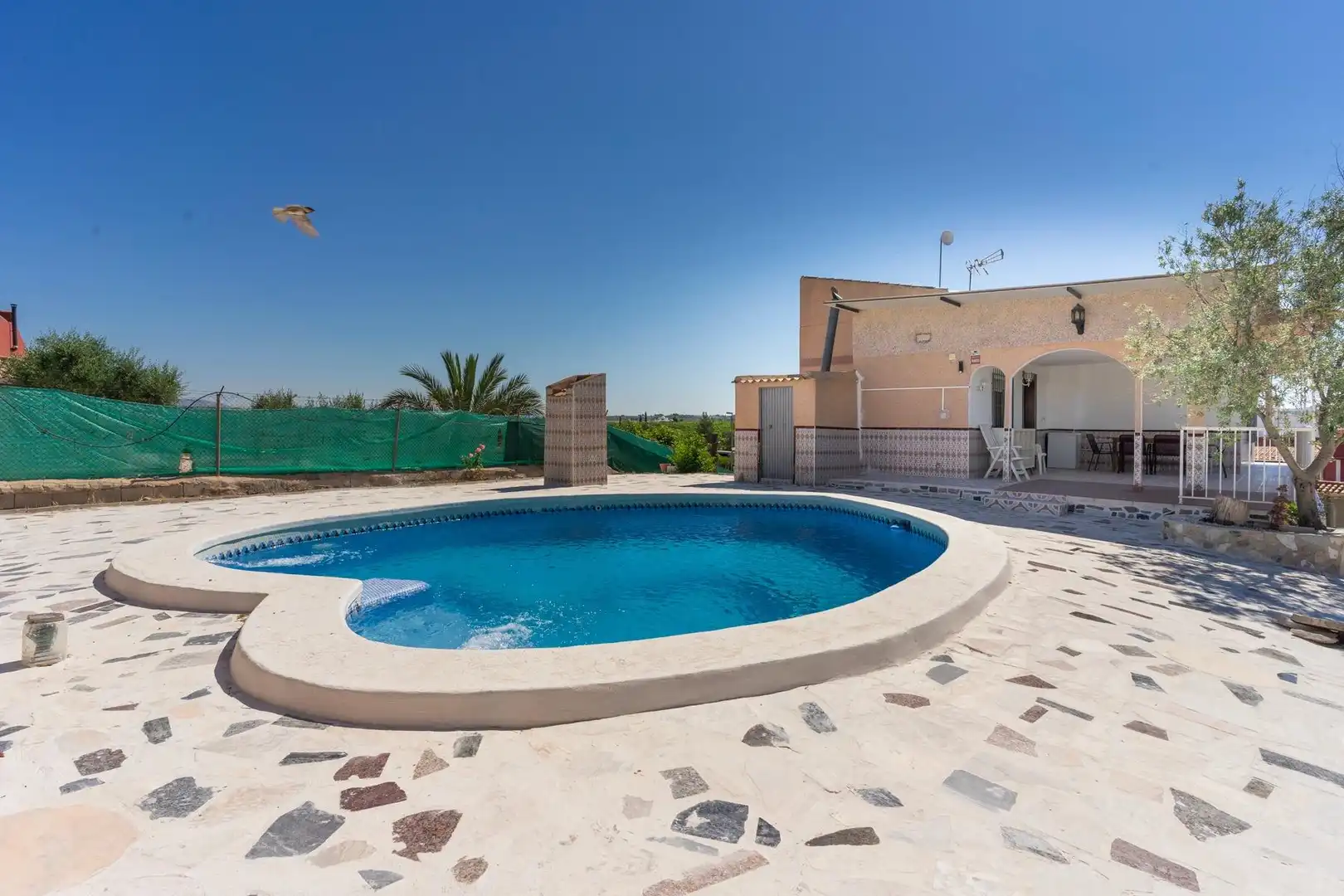 Piscina de Casa o chalet en venta en Molina de Segura con Aire acondicionado, Calefacción y Terraza