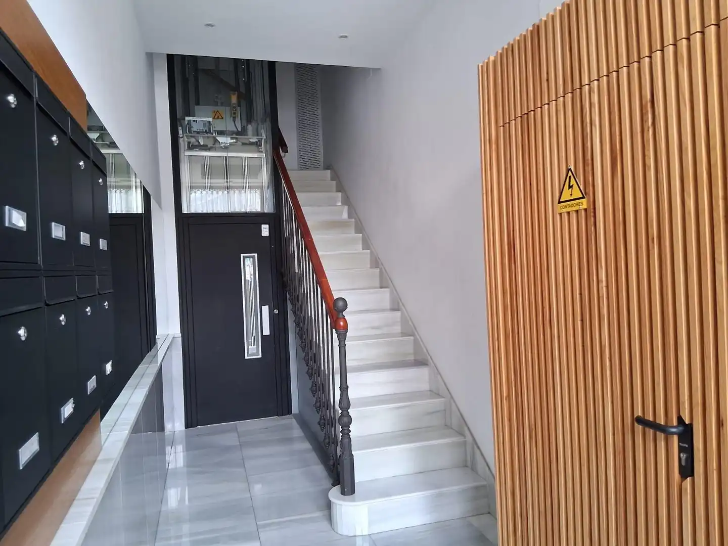 Piso con ascensor en venta en Plaza ESPERANZA 7, imagen 2