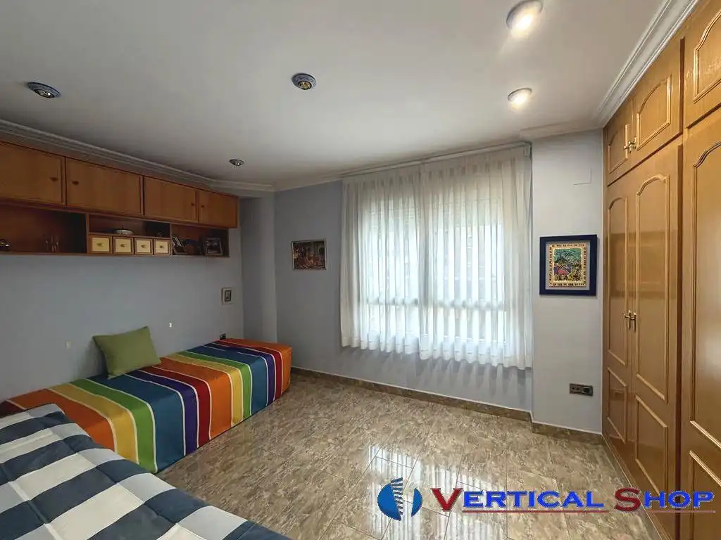 Habitación de Casa o chalet en venta en Villena con Aire acondicionado, Calefacción y Terraza