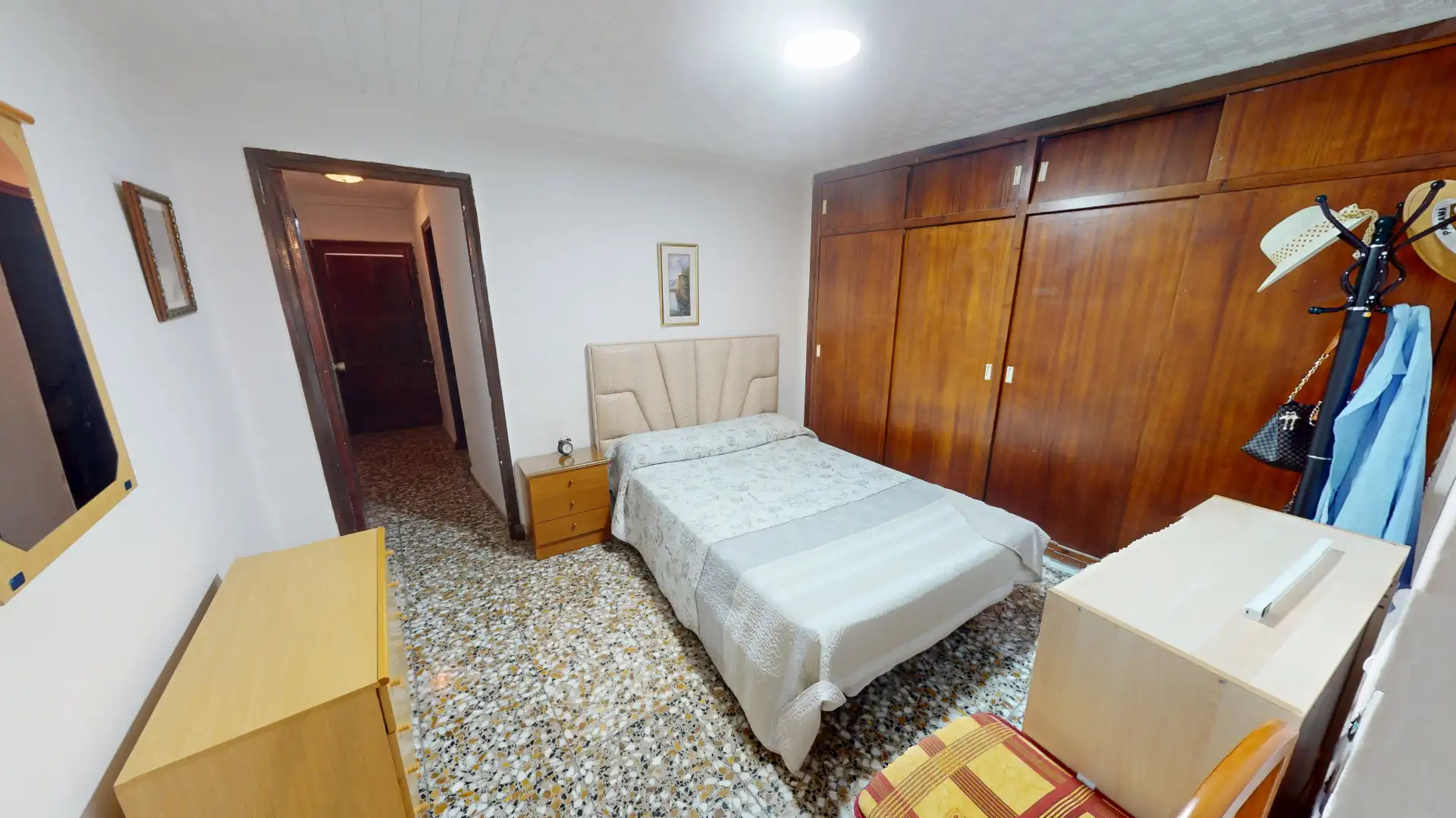 Habitación de Casa o chalet en venta en Mutxamel con Aire acondicionado, Terraza y Amueblado
