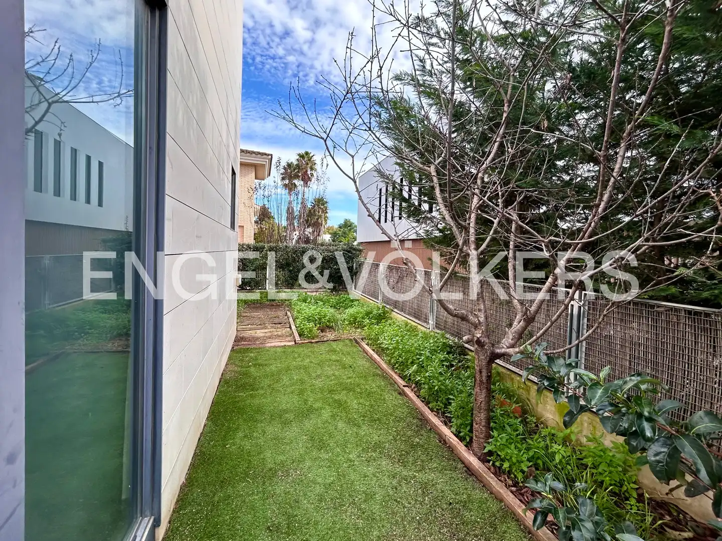Vista exterior de Casa o chalet en venta en Cambrils con Calefacción, Jardín privado y Terraza