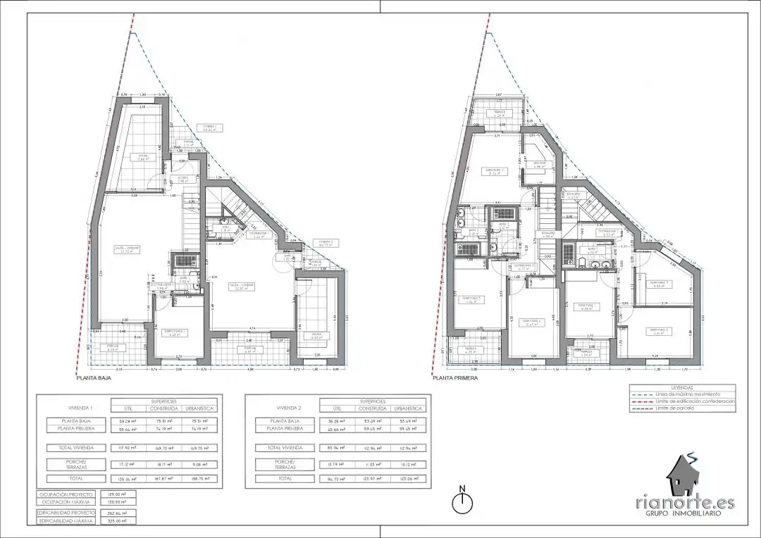 Wohnbaugrundstück zum Verkauf in Ribadesella, imagen 14