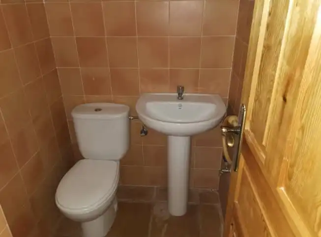 Bathroom of Commercial properties for sale in Jaca