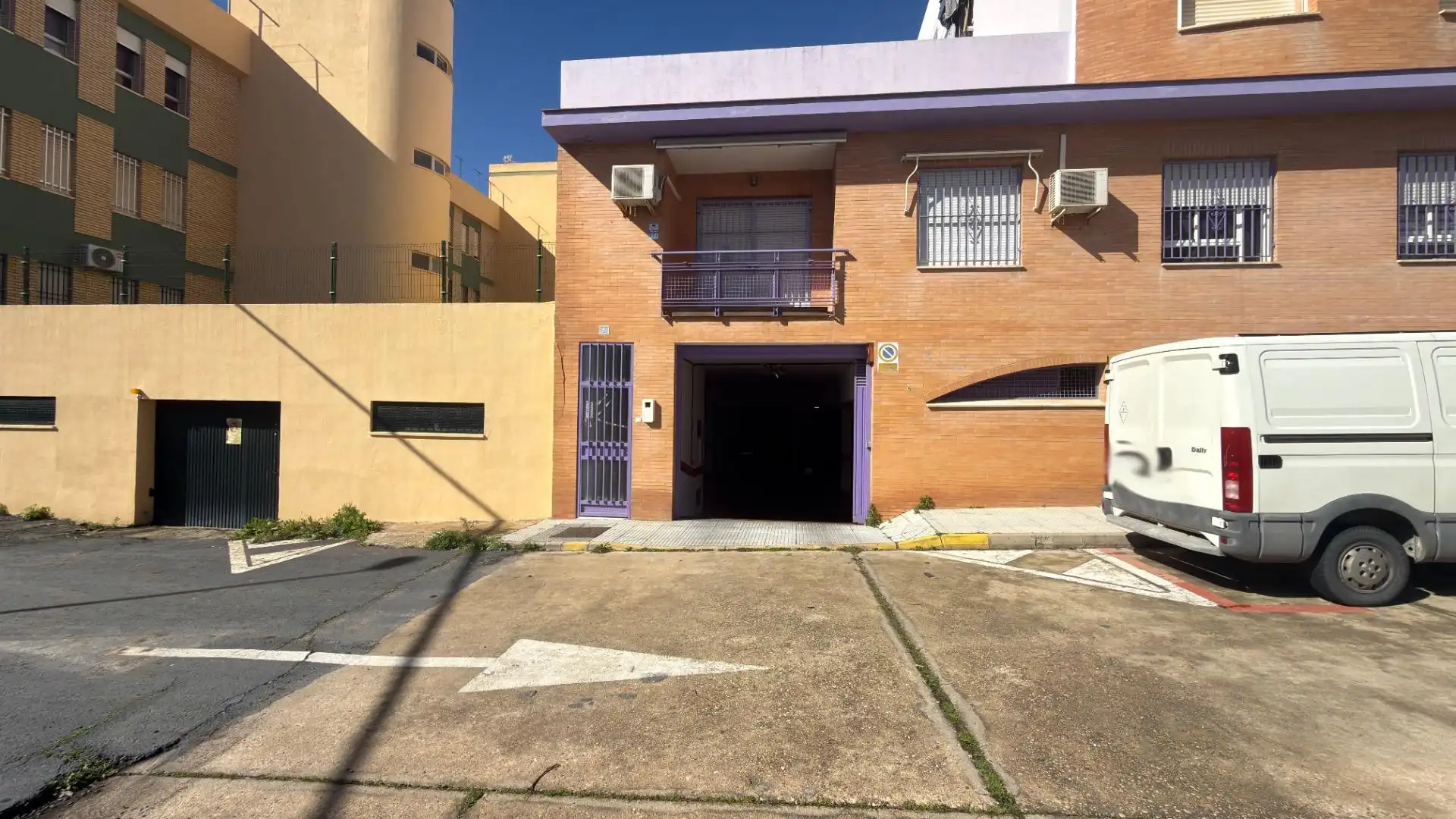 Parkplatz zum Verkauf in Punta Umbría
