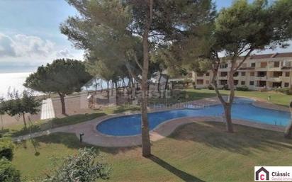 Garden of Flat for sale in Alcanar  with Terrace