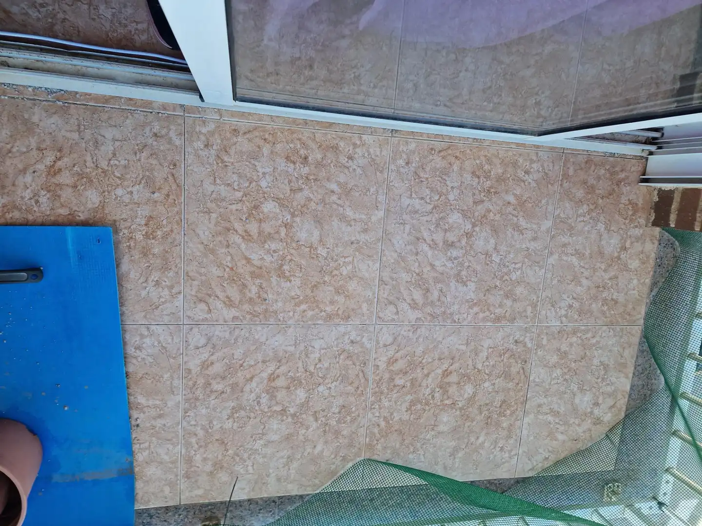 Jardín de Apartamento en venta en Águilas con Balcón