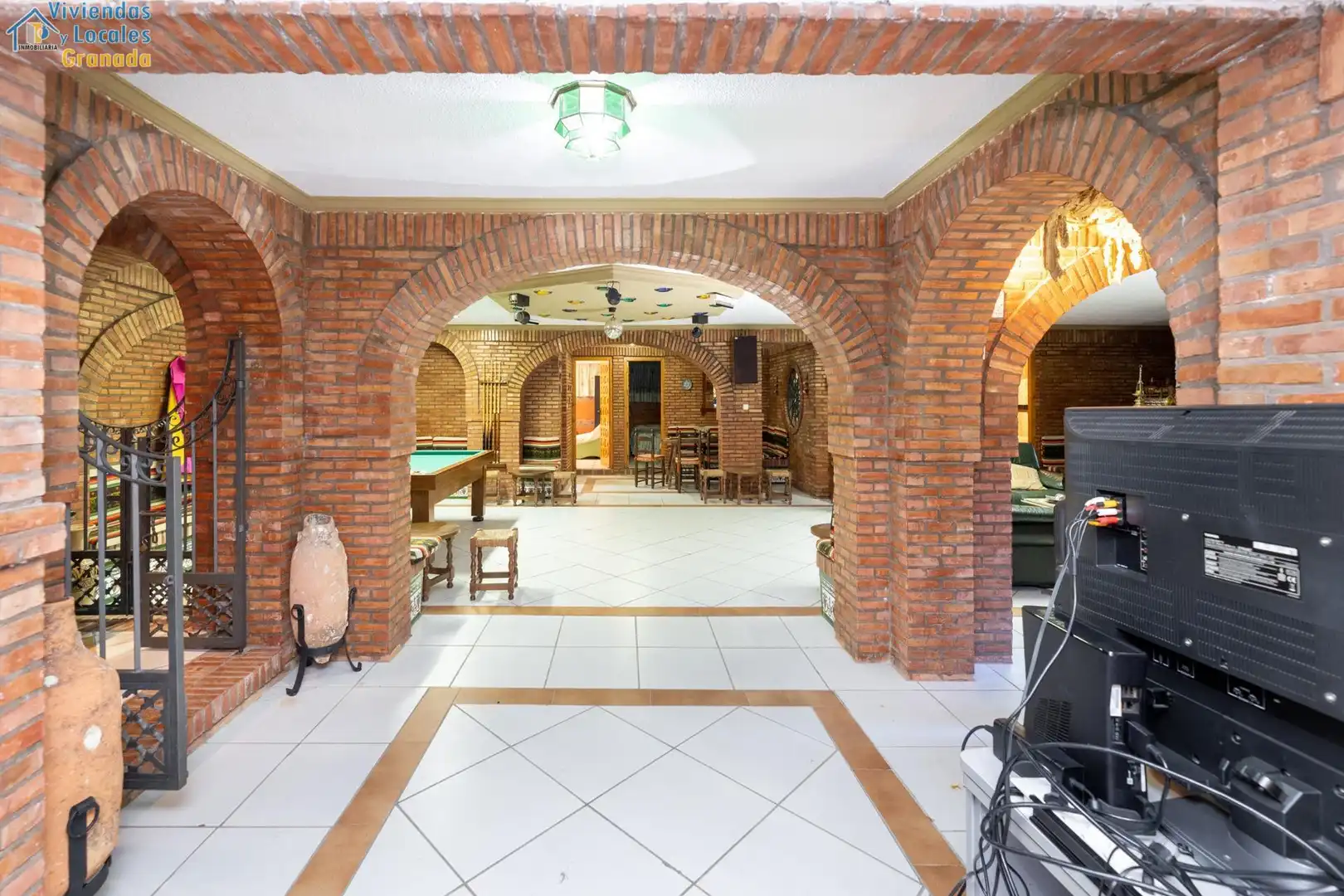 Casa o chalet en venta en Granada con Aire acondicionado, Jardín privado y Trastero