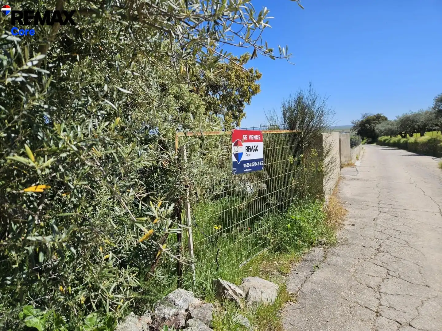 Terreni e lotti in vendita a Sierra de Fuentes, imagen 4