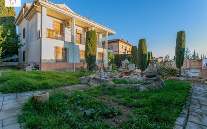 Vista exterior de Casa o xalet en venda en Padul amb Terrassa, Piscina i Balcó