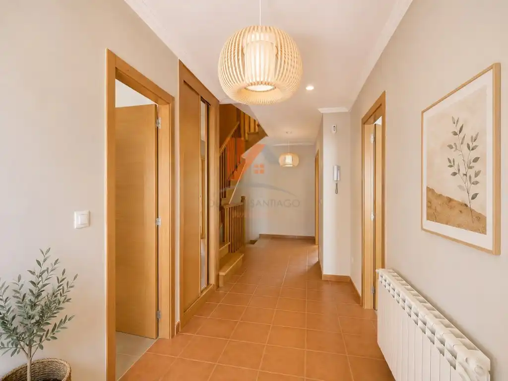 Casa adosada en venta en Rua Fontela, O Pino