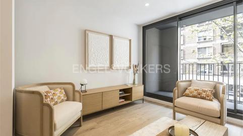 Photo 2 from new construction home in Flat for sale in Sagrada Família, Barcelona