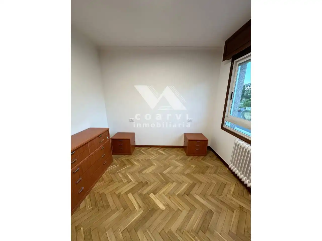 Bedroom of Flat for sale in Barbadás  with Heating, Storage room and Balcony