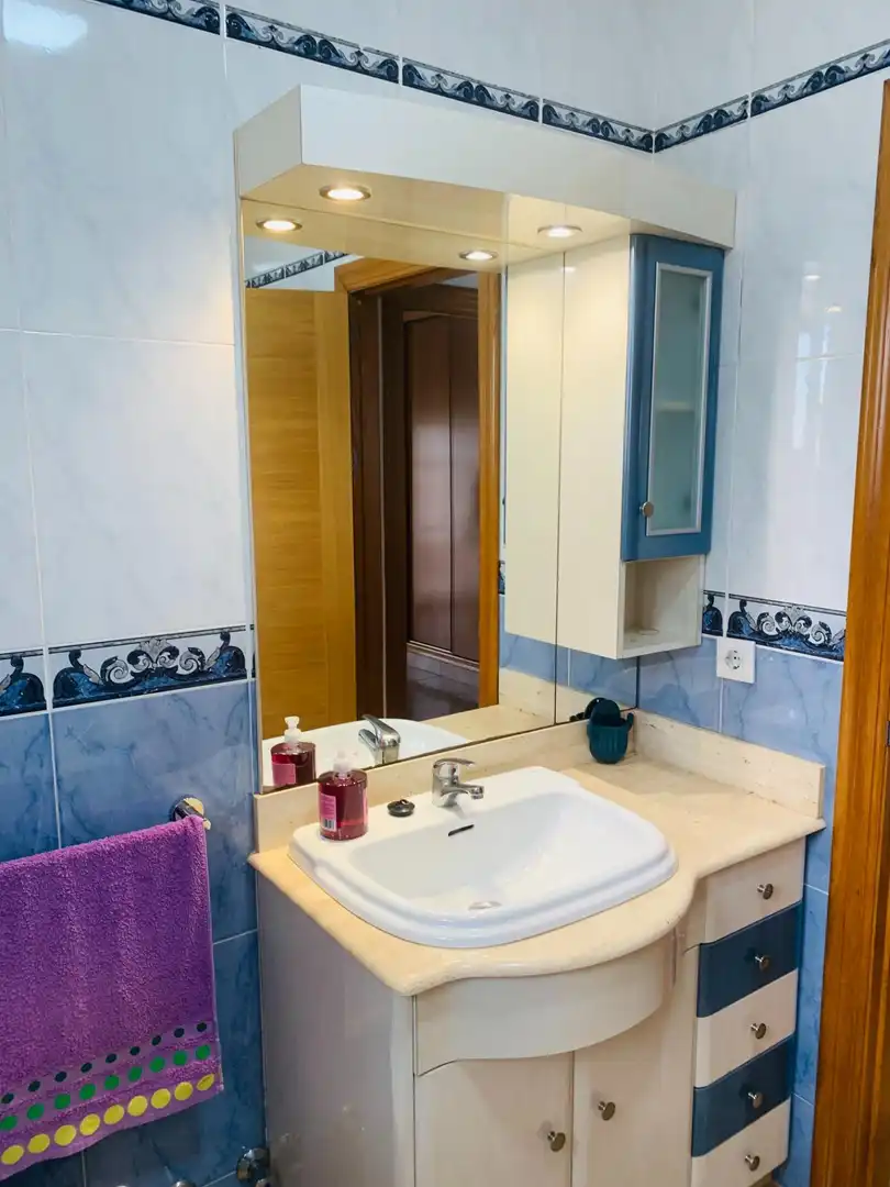 Baño de Casa o chalet en venta en Cartagena