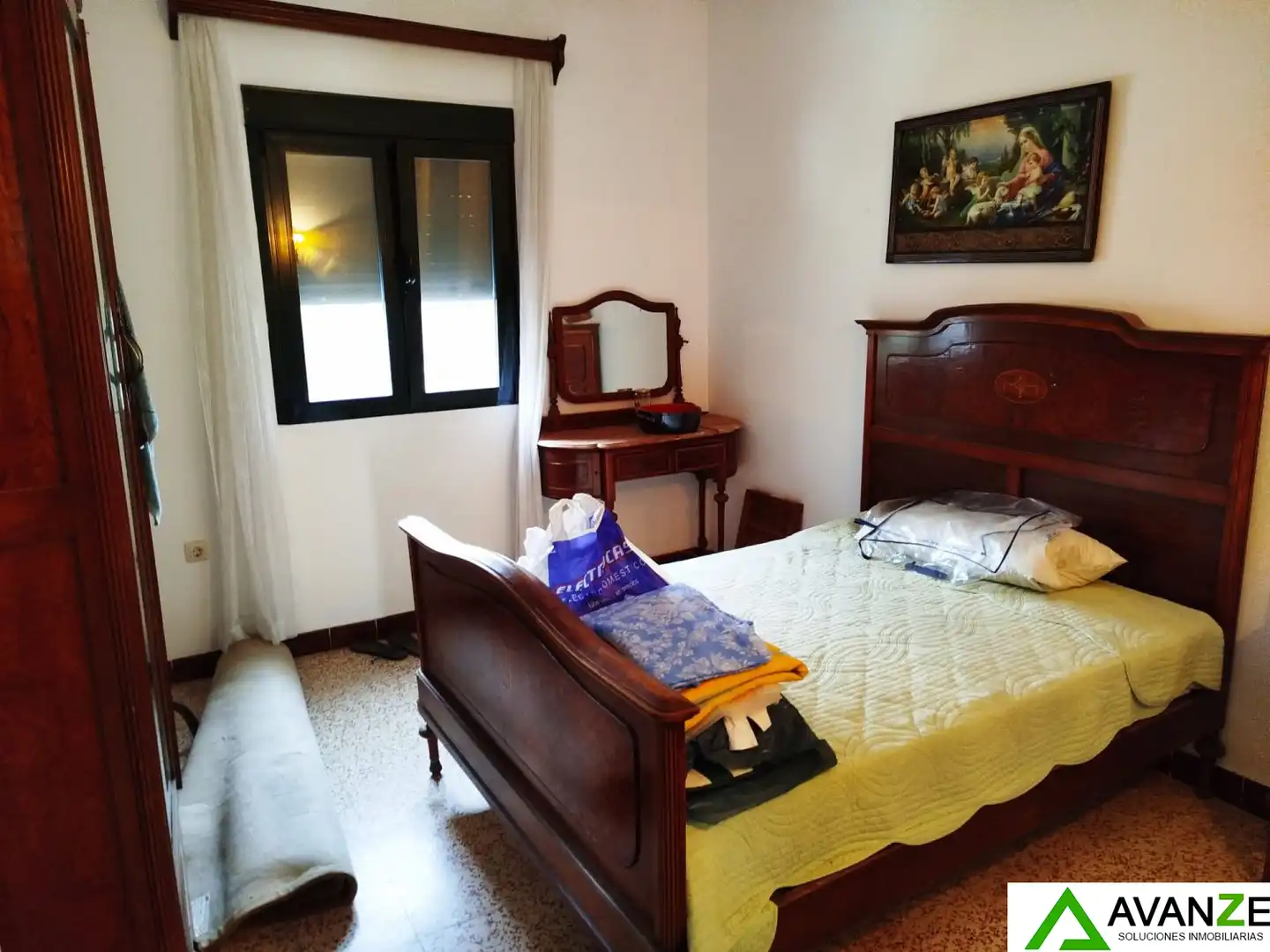 Habitación de Finca rústica en venta en Mérida con Terraza