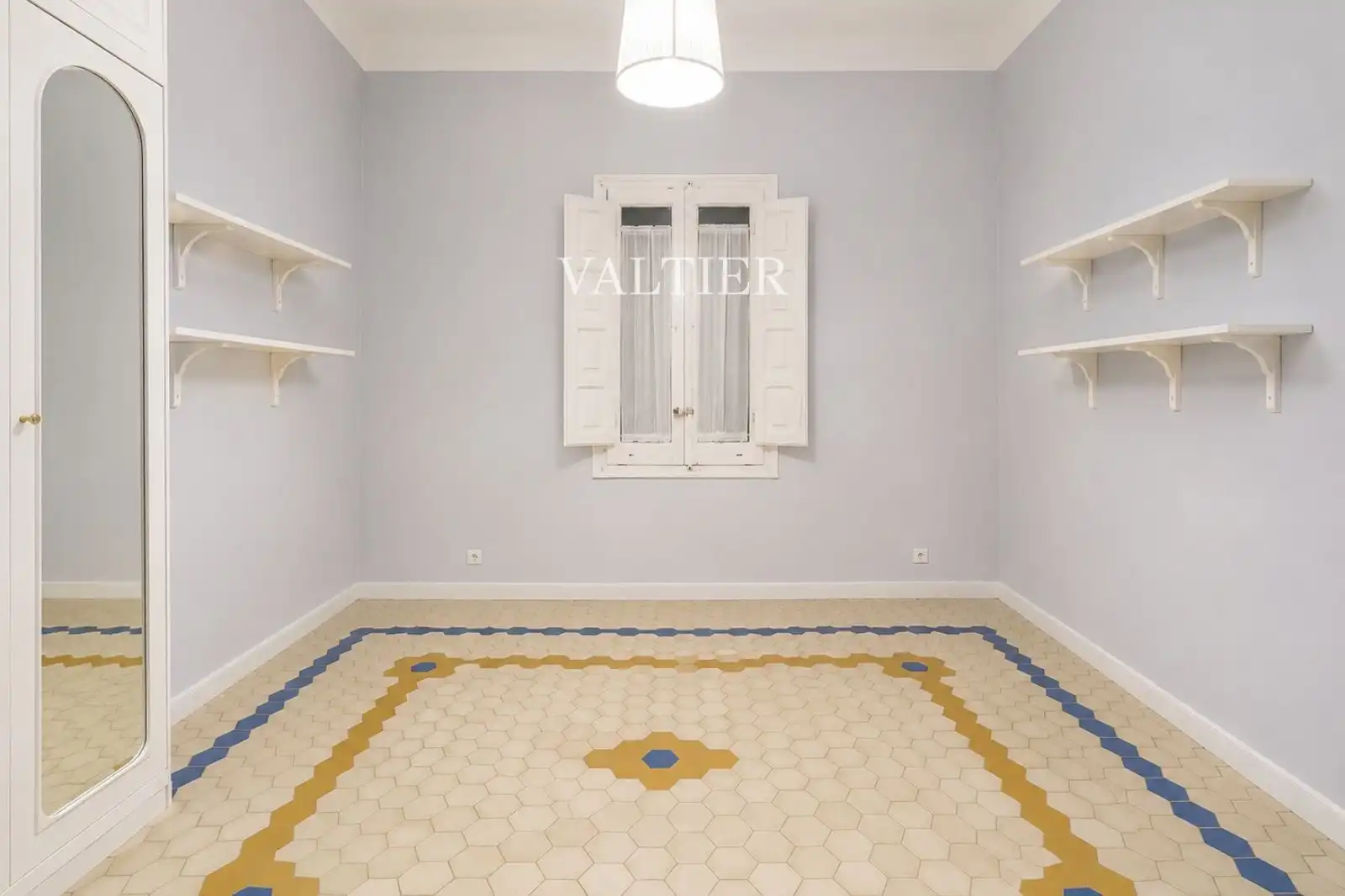 Habitación de Piso de alquiler en Madrid con Aire acondicionado