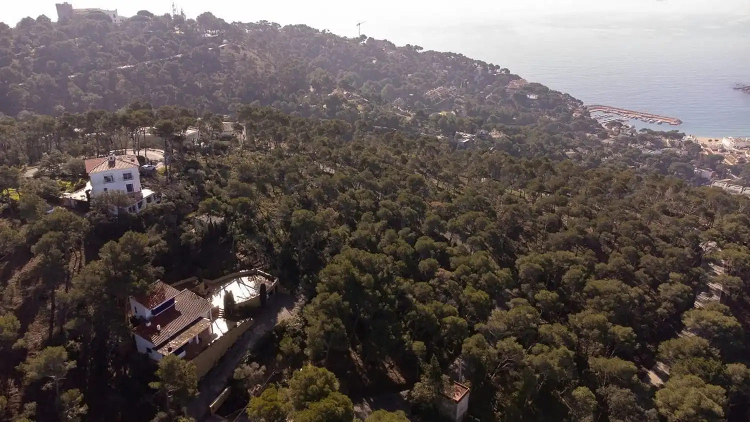 Außenansicht von Residential zum Verkauf in Palafrugell