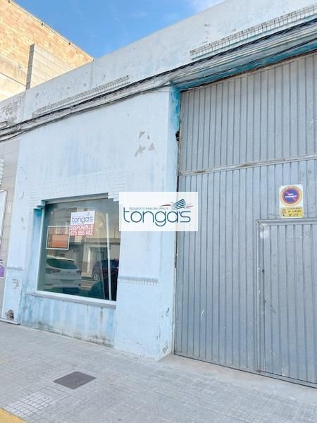 Nau industrial en venda en Cotes