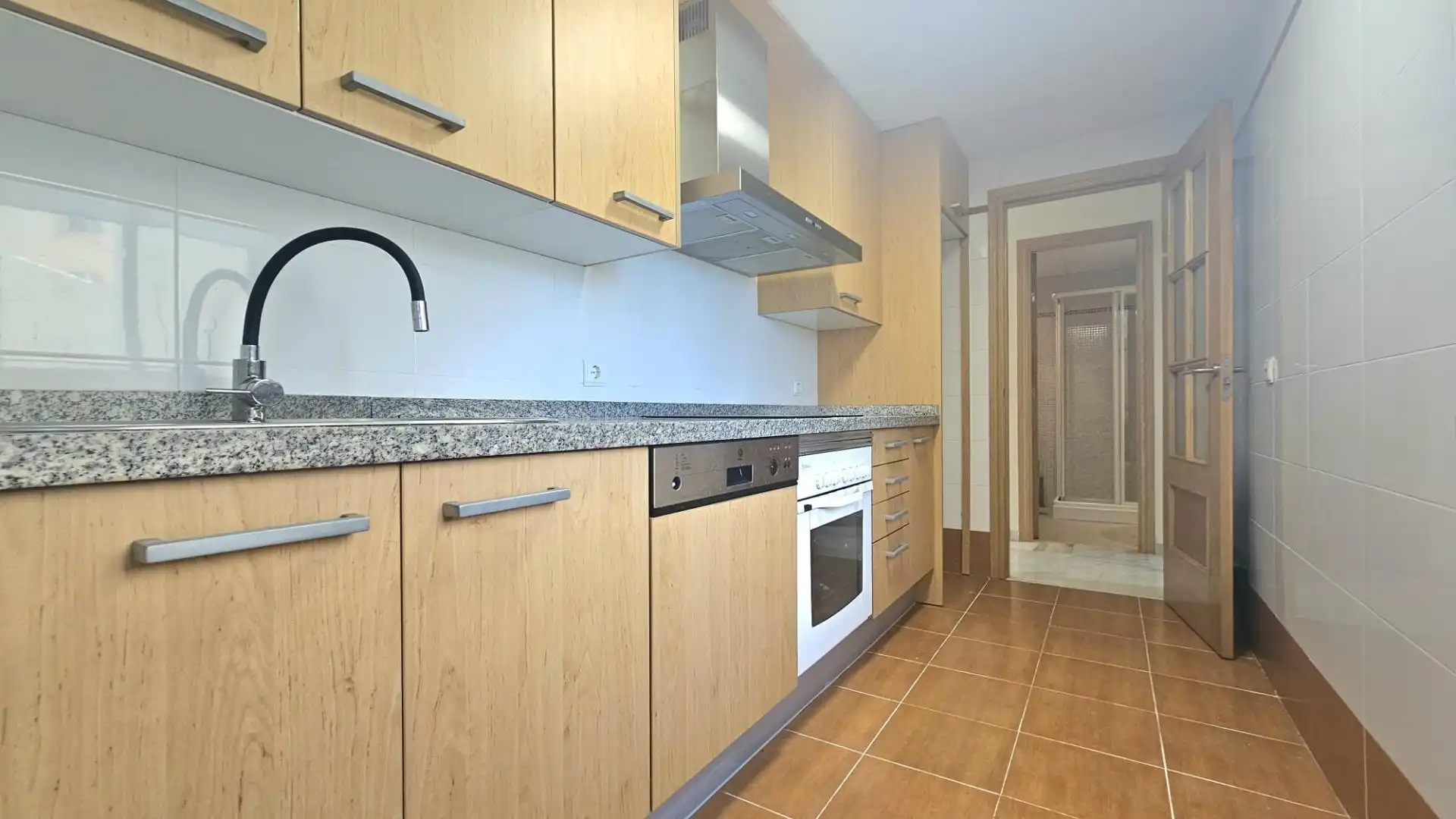 Appartement compact avec piscine à vendre à Hipódromo - Cerrado del Águila, imagen 23