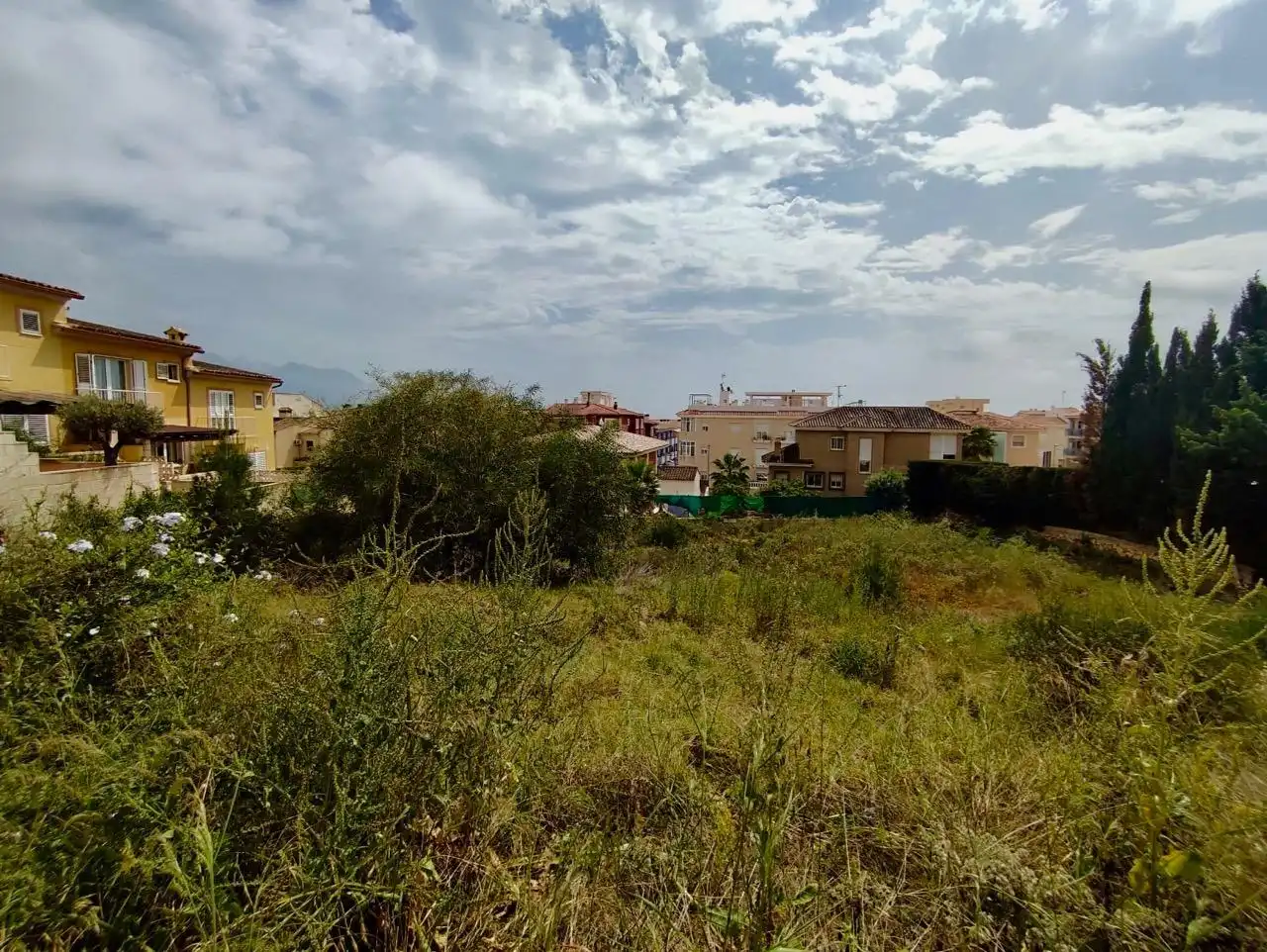 Terreny residencial en venda a La Nucia Pueblo, imagen 5