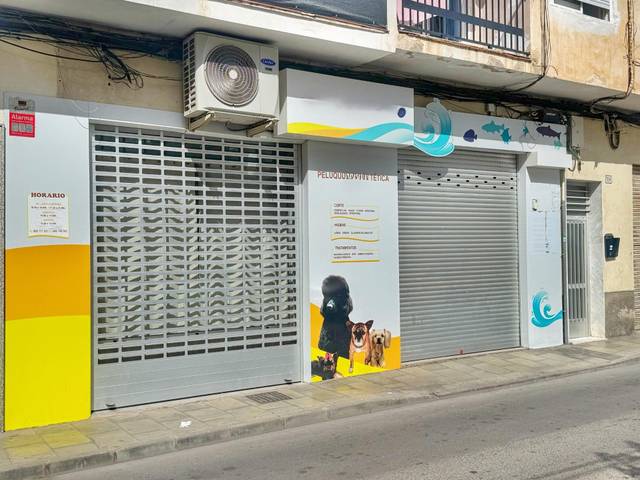 Local comercial en Alquiler en Fraternidad