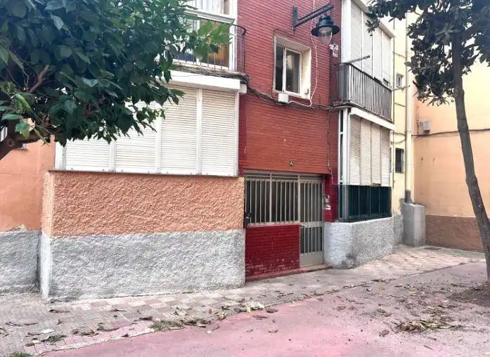 Vista exterior de Pis en venda en Algeciras