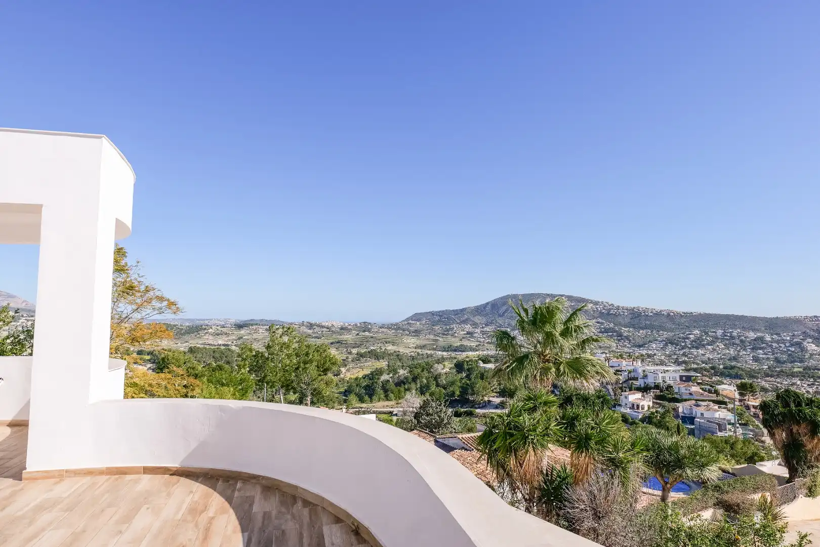 Terrace of Houses for sale in Moraira