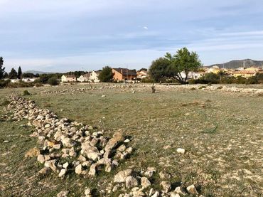 Rural land for sale in Gregal del 50
