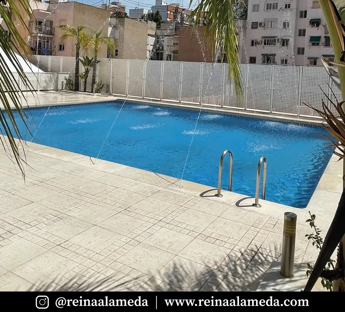 Piscina de Piso en venta en Cartagena con Aire acondicionado, Calefacción y Terraza