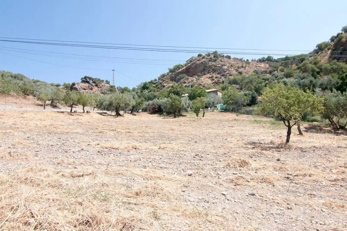 Finca rústica en venta en Güéjar Sierra con Jardín privado, Terraza y Piscina