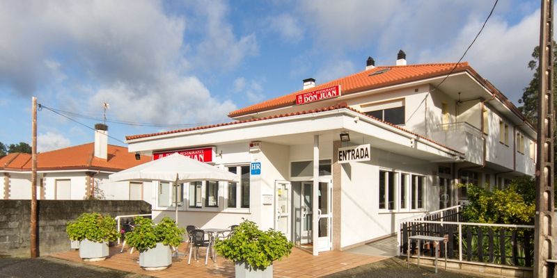 Finca rústica en venta en A Estrada  con Aire acondicionado, Jardín privado y Terraza