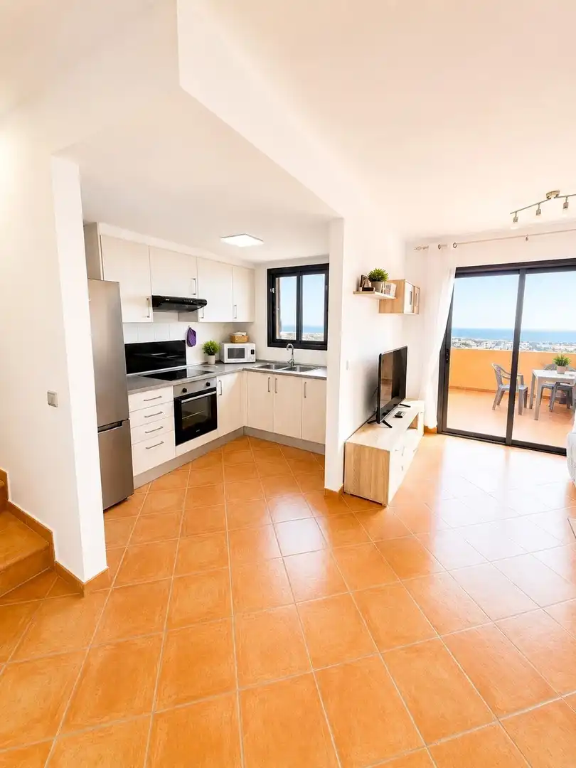 Duplex with pool for sale in Caleta de Fuste, imagen 8