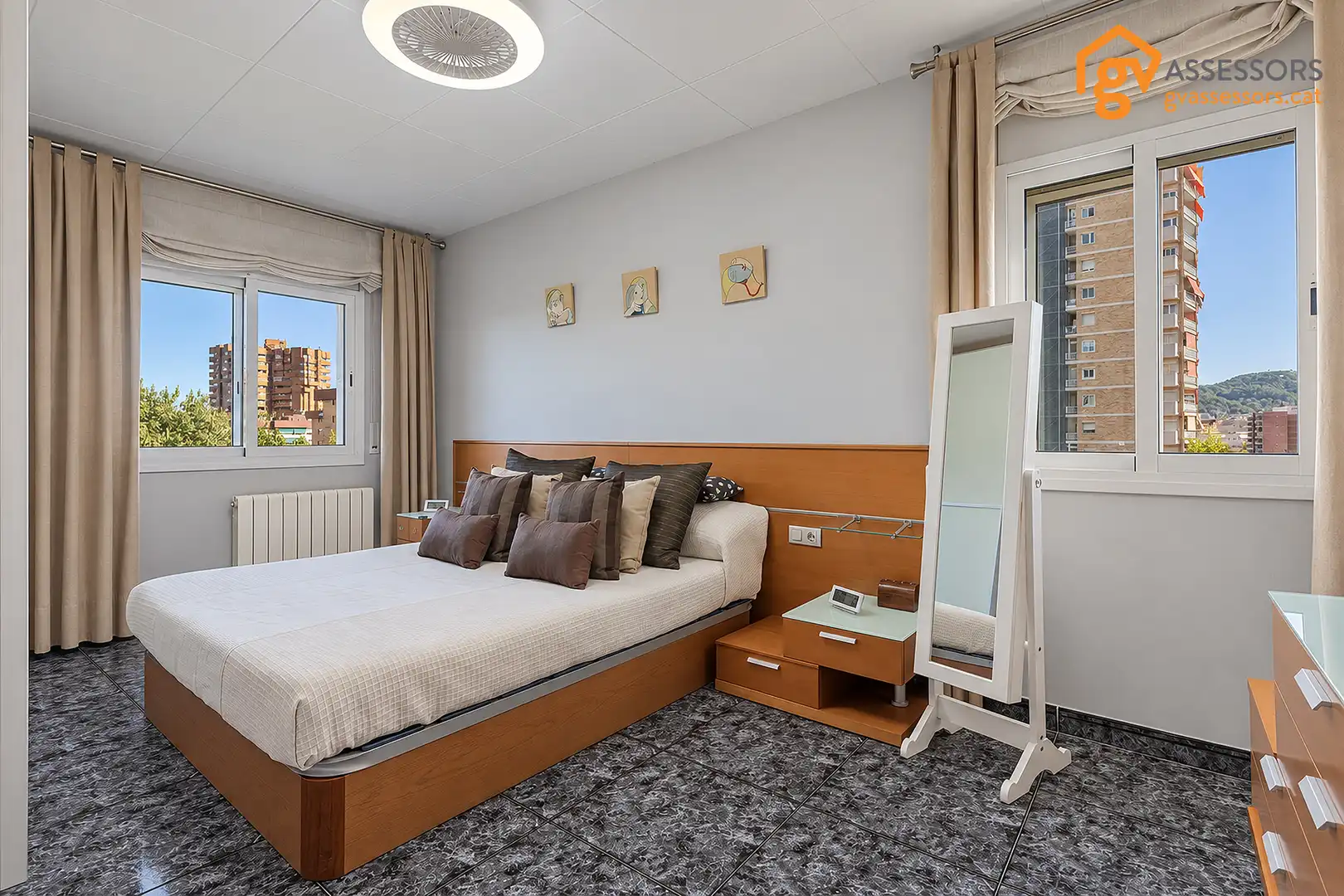 Flat with terrace for sale in Passeig de Valldaura, imagen 13