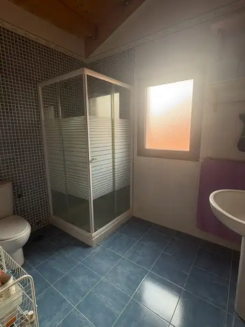Bathroom of Detached homes for sale in Renedo de Esgueva  with Heating, Private garden and Terrace