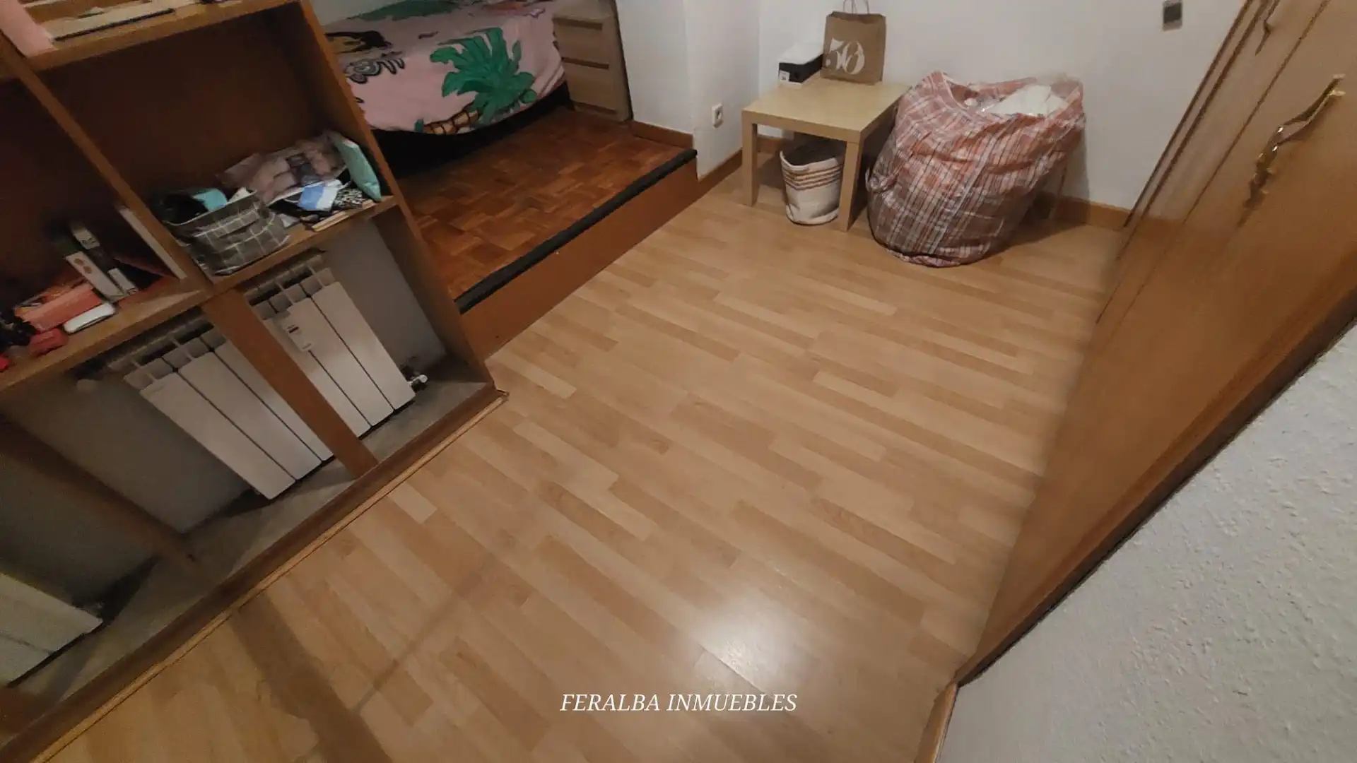 Dormitori de Àtic en venda en Madrid amb Terrassa