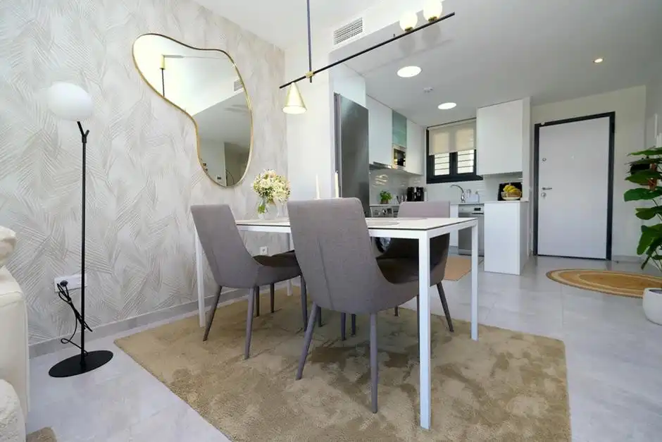 Appartement compact avec terrasse à vendre à Orihuela Costa, imagen 5