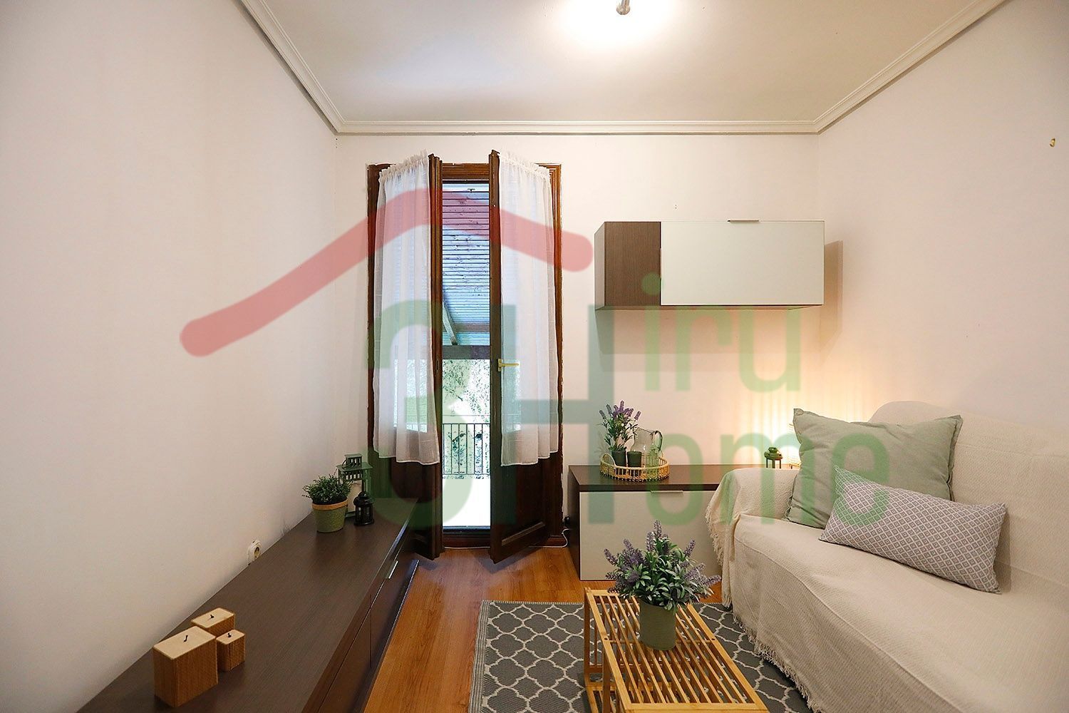 Bedroom of Flat for sale in Bera  with Heating, Terrace and Storage room