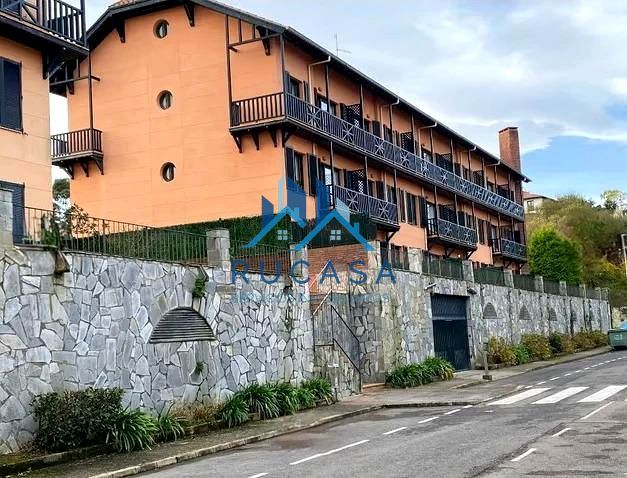 Exterior view of Garage for sale in Comillas (Cantabria)