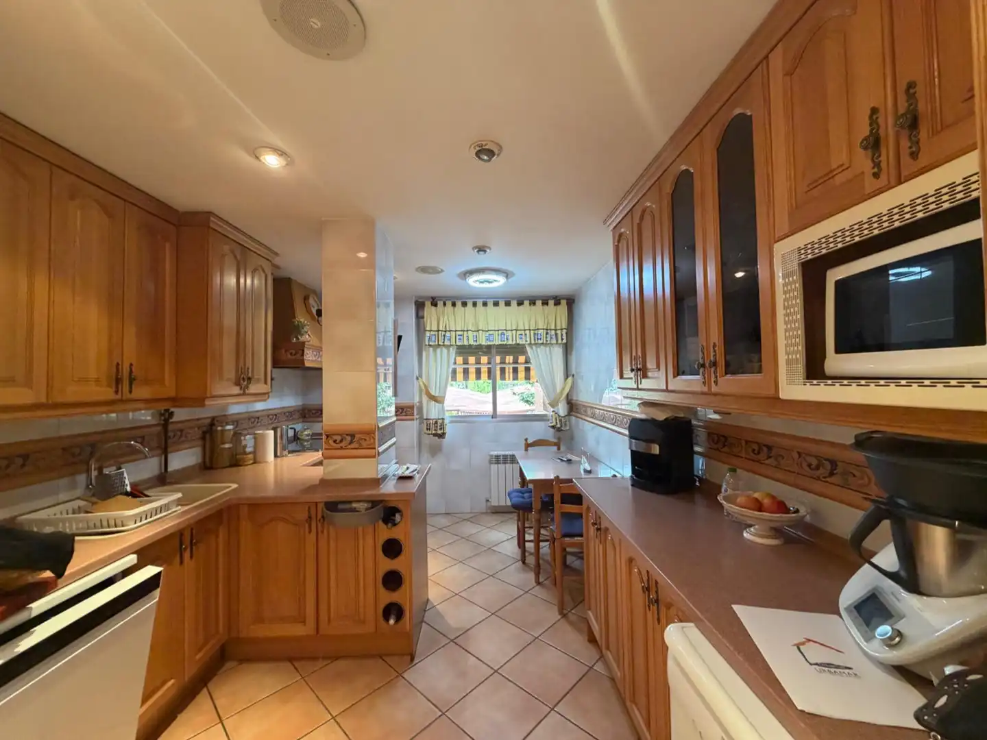 Cocina de Piso en venta en Leganés con Aire acondicionado, Calefacción y Parquet