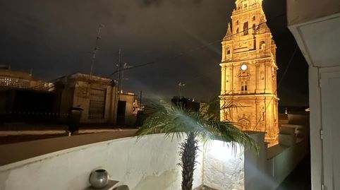 Foto 3 de Àtic de lloguer a Calle Trapería, La Catedral, Murcia Capital