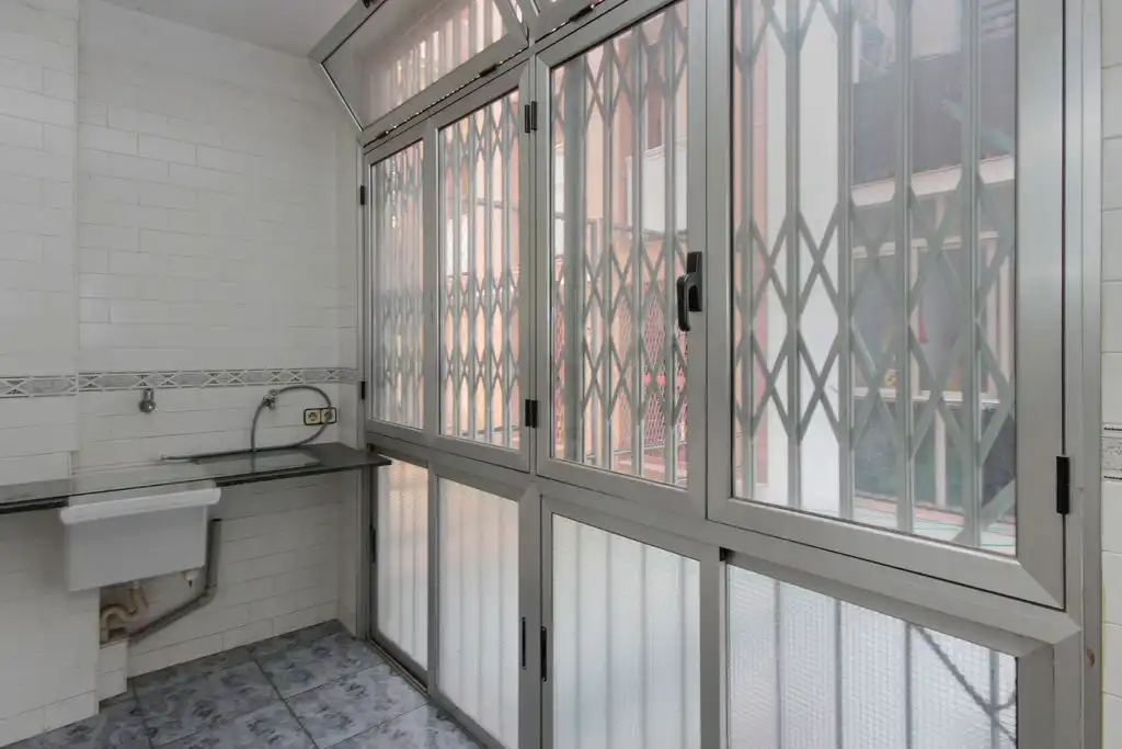 Terrassa de Pis en venda en Barcelona