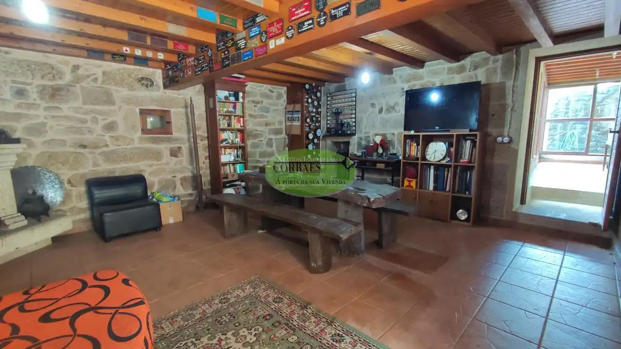 Casa o xalet en venda en Vilamarín amb Moblat i Balcó