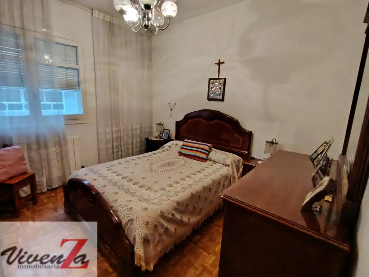 Habitación de Piso en venta en Zamora Capital  con Calefacción, Amueblado y Balcón