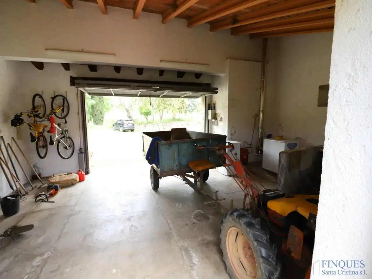 Casa rústica amb piscina en venda a Cabanyes - Mas Ambrós - Mas Pallí, imagen 51