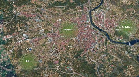 Foto 5 de Residencial en venda a Rúa Chano Piñeiro, 6, Barrocanes, Ourense Capital