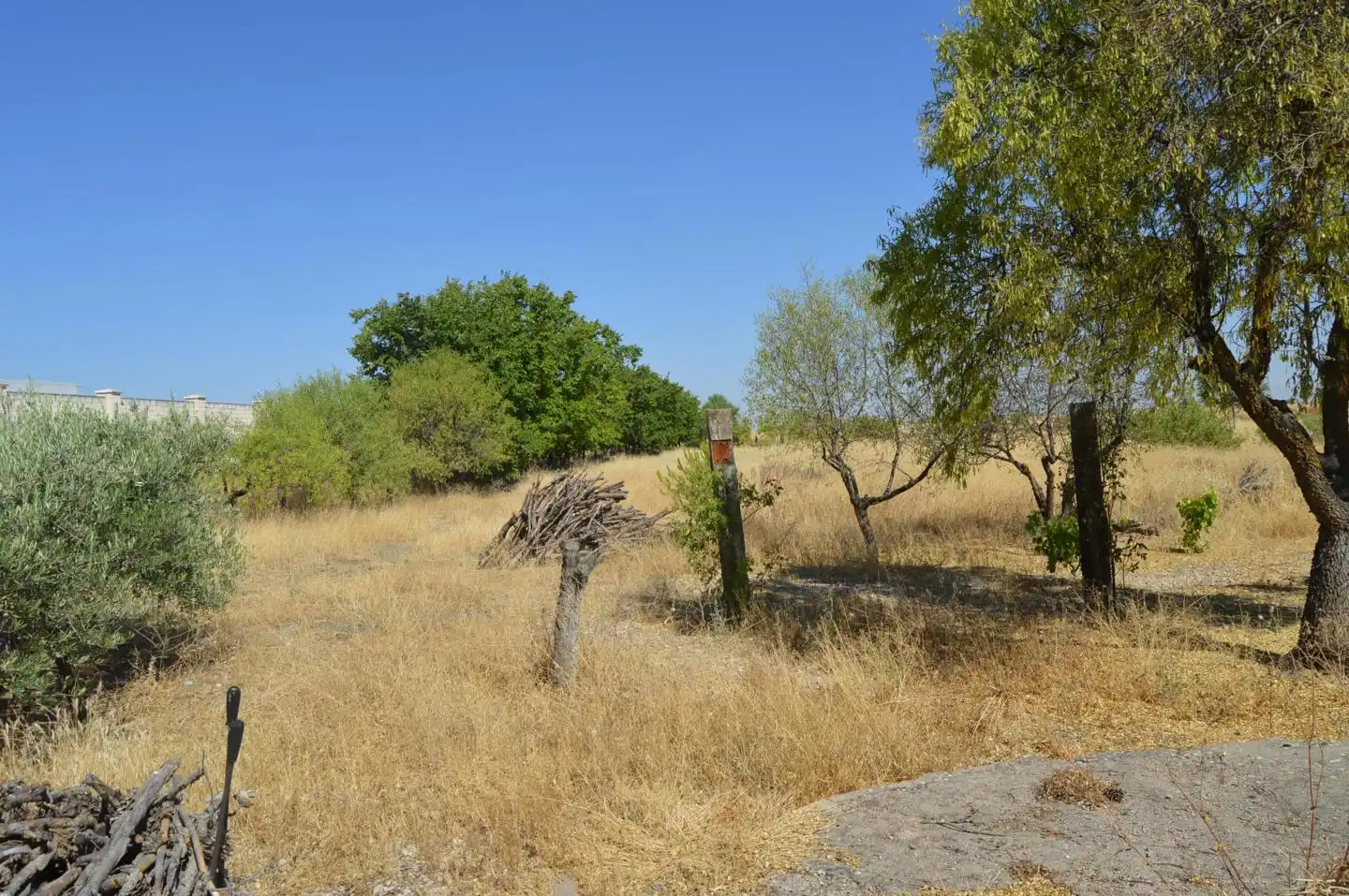 Finca rústica en venda en Tarancón amb Jardí privat