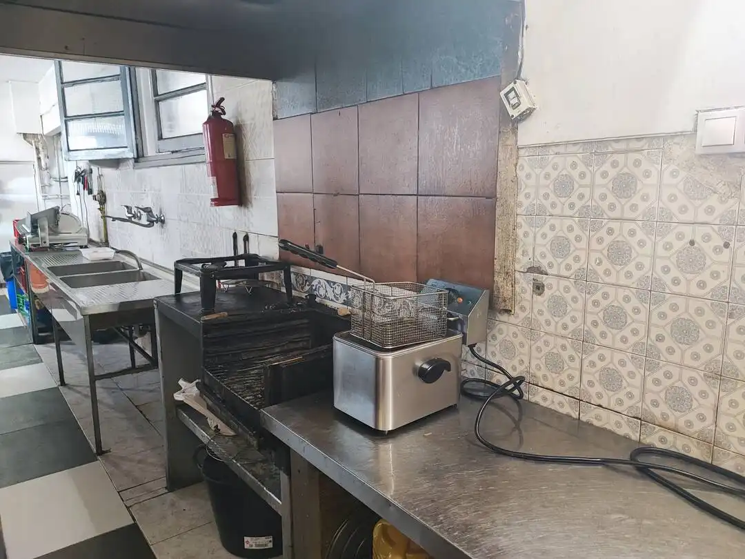 Cocina de Local en venta en Ribera Baja / Erriberabeitia