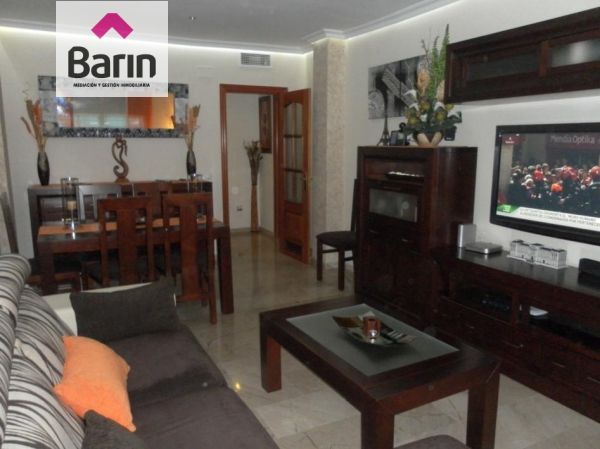 Living room of Flat for sale in  Córdoba Capital  with Air Conditioner, Terrace and Community pool