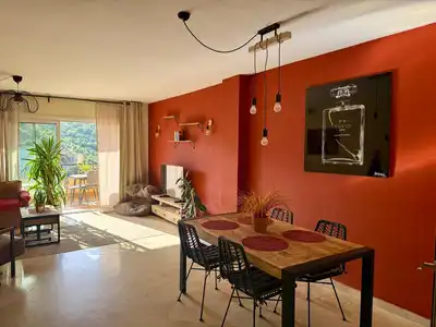 Mini appartamento con piscina in vendita a Calle Huelva de Calahonda 3, imagen 32