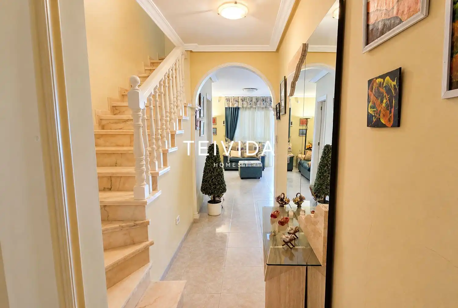 Terraced house with pool for sale in CALLE MINERVA, 7, imagen 7